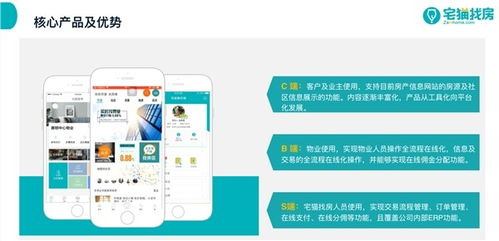 宅貓找房科技獲A輪融資，信息技術咨詢服務助力買房租房物業無憂
