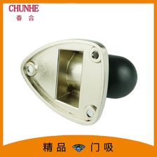 升級家居體驗 新款硅膠門吸的靜音與耐用之道