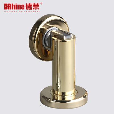 德萊鋅合金門吸 齊家網產品庫中的高品質門窗配件解析